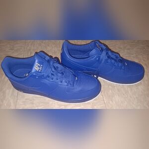 Nike Af1 Royal Blue-size 13